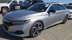 2021 Honda Accord Sport Special Edition