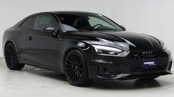 2021 Audi A5 quattro Premium Plus 45 TFSI