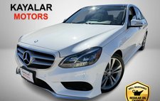 2014 Mercedes-Benz E-Class E 350