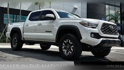 2022 Toyota Tacoma TRD Off-Road