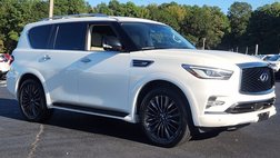 2022 Infiniti QX80 Premium Select