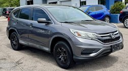 2015 Honda CR-V LX