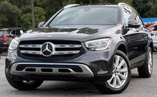 2020 Mercedes-Benz GLC-Class GLC 300