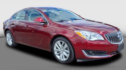 2016 Buick Regal Base