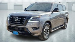 2023 Nissan Armada SL