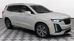 2022 Cadillac XT6 Premium Luxury
