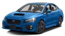 2016 Subaru WRX Limited