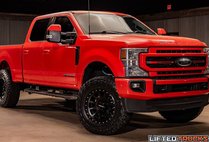 2022 Ford Super Duty F-250 Lariat