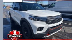 2024 Ford Explorer Timberline