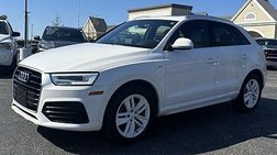 2018 Audi Q3 Premium Plus