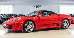 2008 Ferrari F430 Spider F1