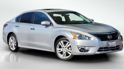 2015 Nissan Altima 3.5 SL
