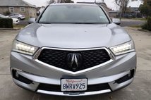 2017 Acura MDX SH-AWD w/Advance