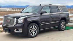 2016 GMC Yukon Denali