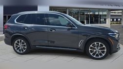 2021 BMW X5 xDrive45e