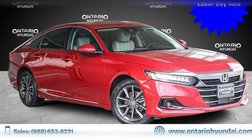 2021 Honda Accord EX-L