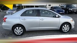 2009 Toyota Yaris Base