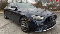 2021 Mercedes-Benz E-Class AMG E 53