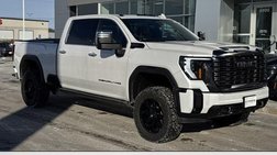 2024 GMC Sierra 3500HD Denali Ultimate