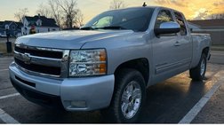 2010 Chevrolet Silverado 1500 LTZ