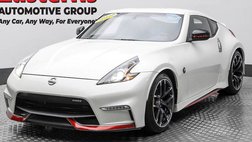 2020 Nissan 370Z NISMO