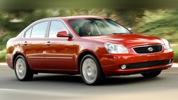 2008 Kia Optima LX
