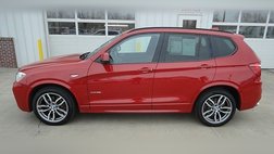 2017 BMW X3 xDrive35i