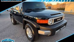 2013 Toyota FJ Cruiser Base