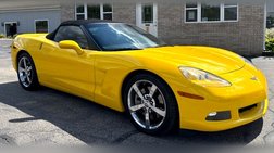 2009 Chevrolet Corvette Base