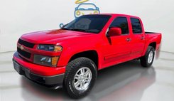 2012 Chevrolet Colorado LT