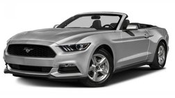2016 Ford Mustang V6
