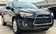 2014 Mitsubishi Outlander Sport SE