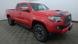 2020 Toyota Tacoma TRD Sport
