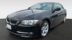 2012 BMW 3 Series 335i