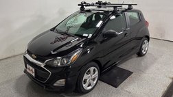 2020 Chevrolet Spark LS Manual