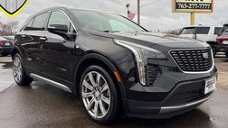 2019 Cadillac XT4 Premium Luxury