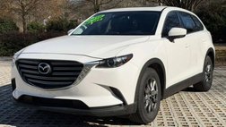 2016 Mazda CX-9 Touring