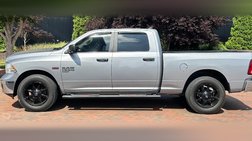 2019 Ram Ram Pickup 1500 Classic SLT