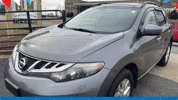 2014 Nissan Murano SL AWD