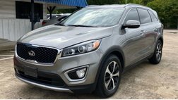 2017 Kia Sorento EX V6