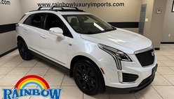 2020 Cadillac XT5 Sport