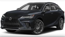 2024 Lexus RX 500h F SPORT Performance