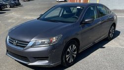 2014 Honda Accord LX