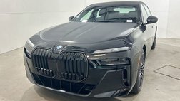 2025 BMW i7 xDrive60