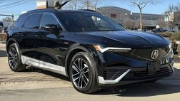 2024 Acura ZDX A-SPEC