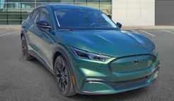 2025 Ford Mustang Mach-E Select