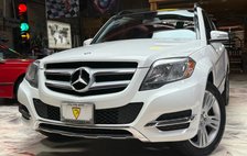 2014 Mercedes-Benz GLK-Class GLK 250 BlueTEC
