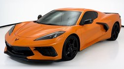 2022 Chevrolet Corvette Stingray