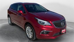 2018 Buick Envision Essence