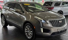 2017 Cadillac XT5 Platinum